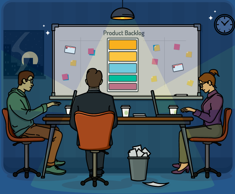 Effektiv Gündəlik Scrum Görüşləri üçün İdeyalar
