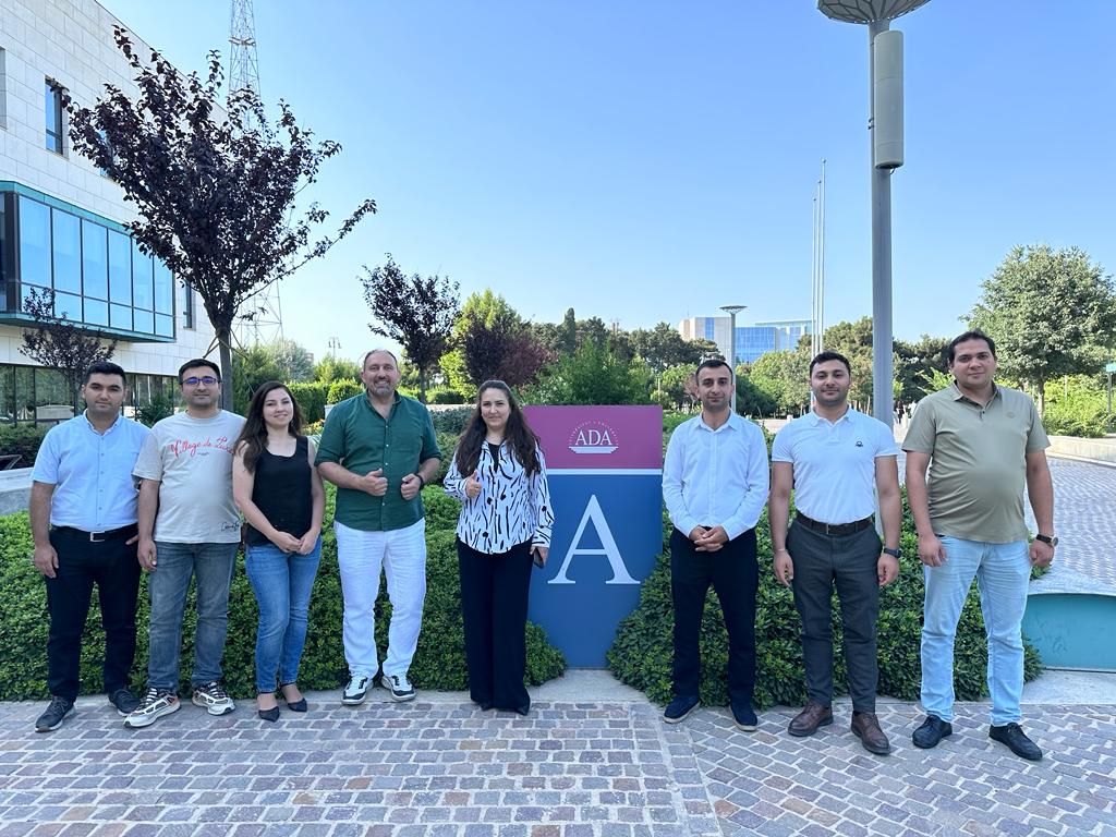 Bakı Limanının əməkdaşları “Layihə idarəetməsinin əsasları” təlimində iştirak ediblər.