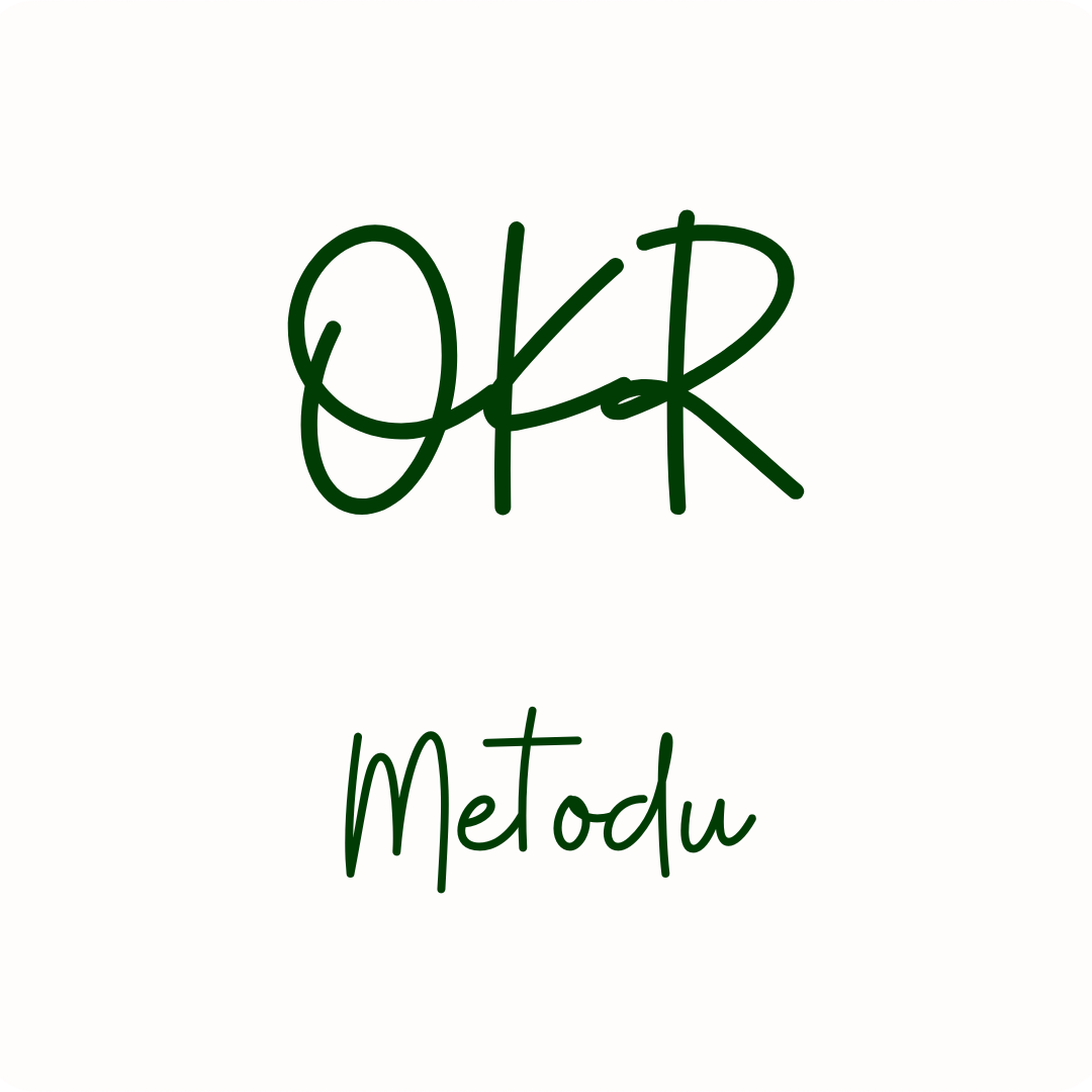 OKR metodu ilə məqsədlərə nail olmağı dəqiq ölçün