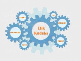 PMI kodunun nümunəsi olan etik haqqında Rişad İ