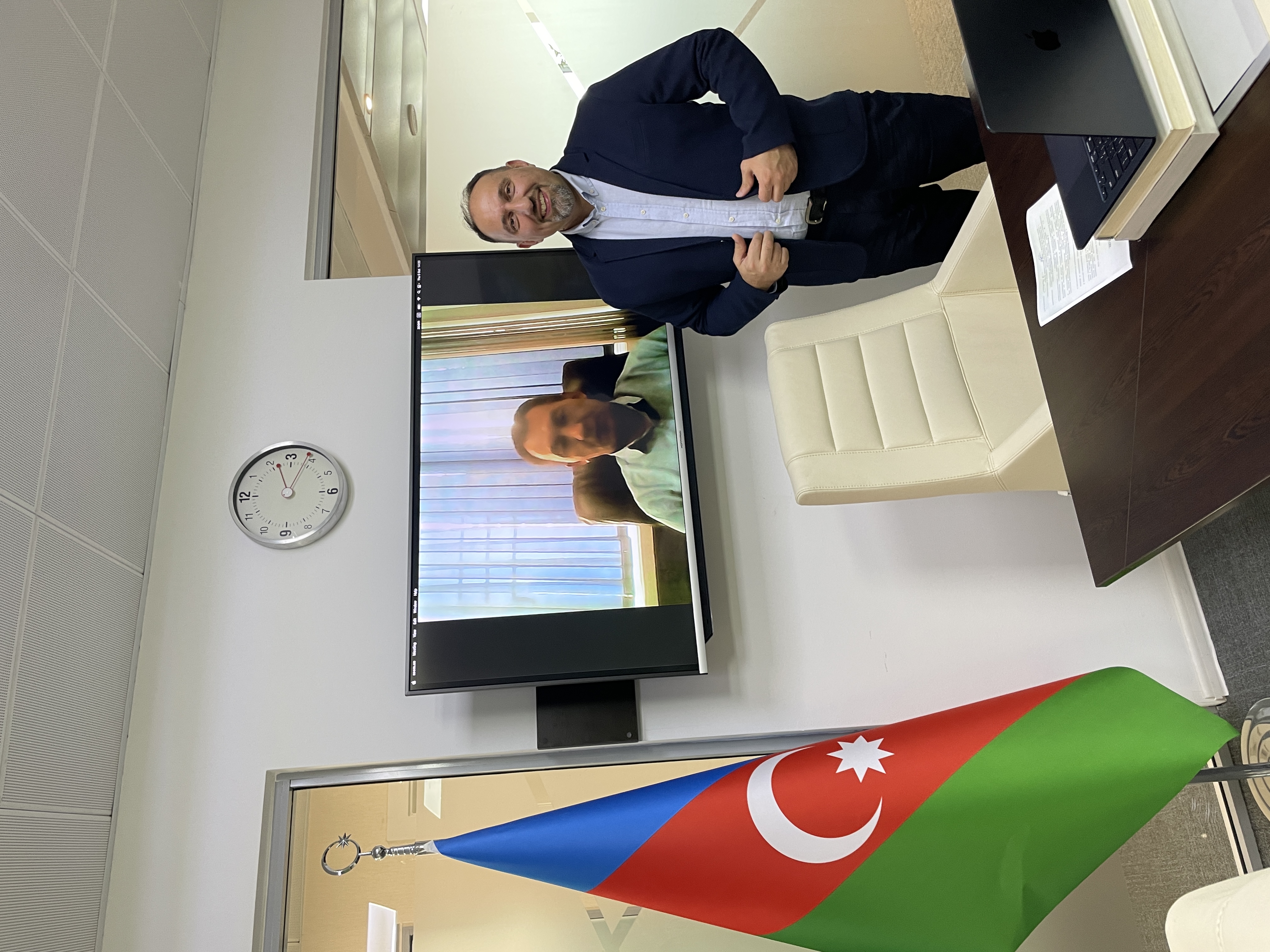 Milli İnformasiya Texnologiyaları Mərkəzi və PMO.az MMC arasında beynəlxalq anlaşma və əməkdaşlıq memorandumu imzalanıb