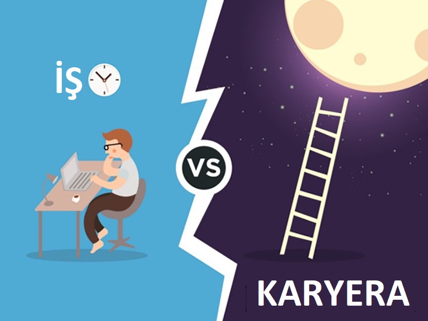 Karyera yüksəlişi və ya niyə özümü yaxşı bir menecer hesab etməyimlə bağlı bir hekayə