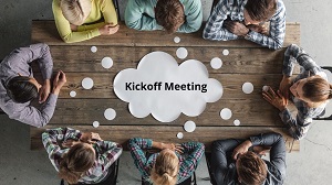 Layihənin başlanğıc iclası (kick-off meeting)