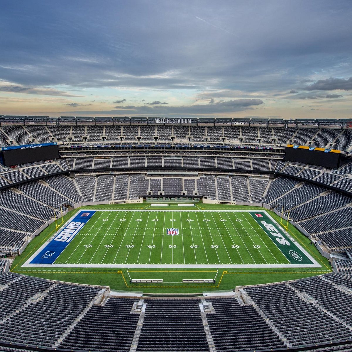 Dünyanın ən görkəmli stadionlarından biri olan MetLife Stadium layihəsi necə həyata keçirilib
