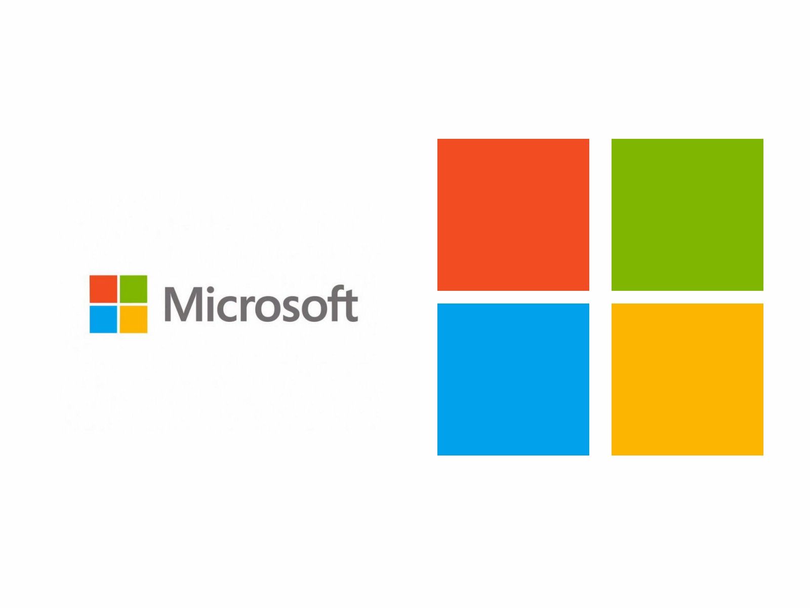 Microsoft layihəsi necə yarandı?