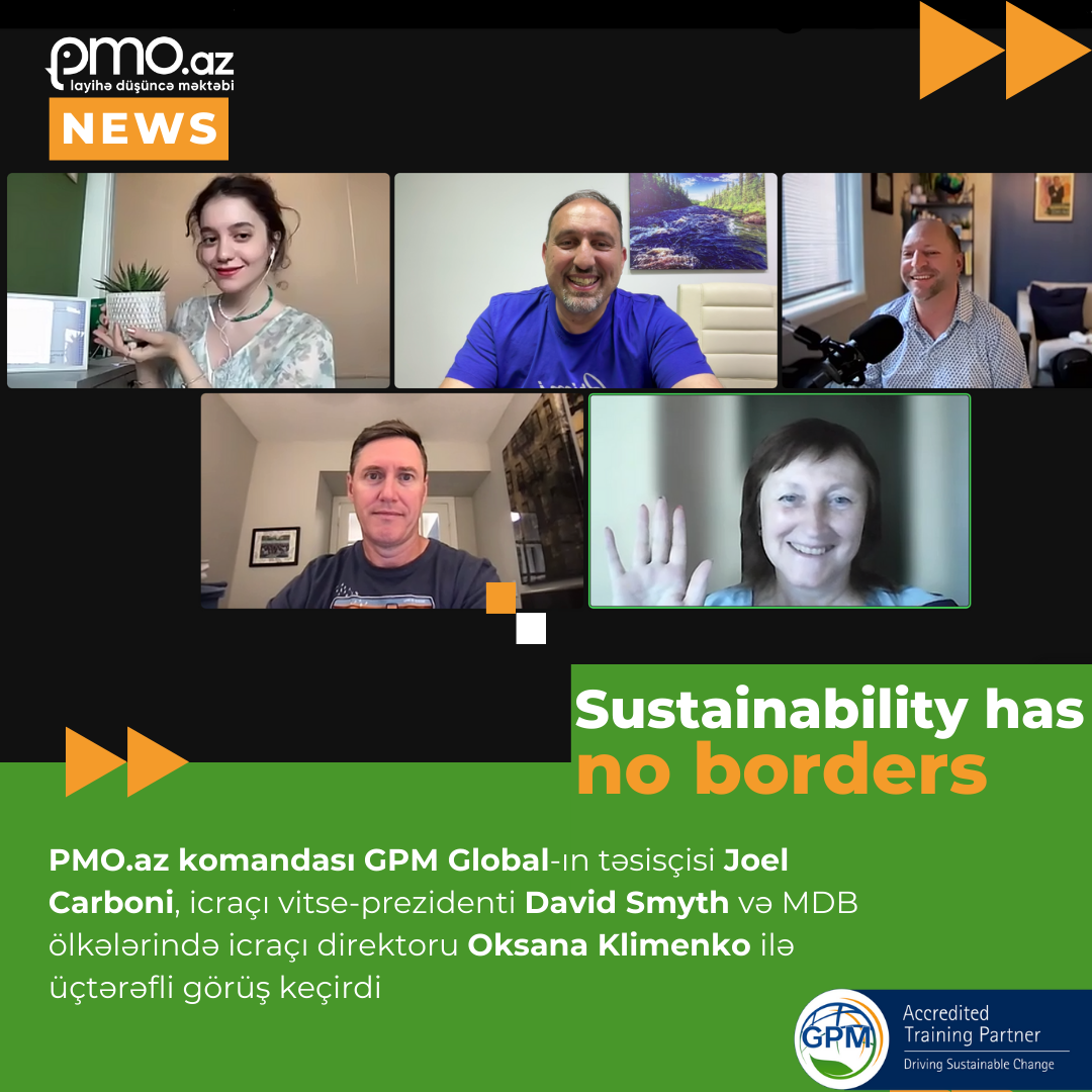 Sustainability has no borders