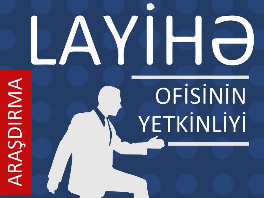 ARAŞDIRMA - Layihə ofisinin inkişafı mərhələləri