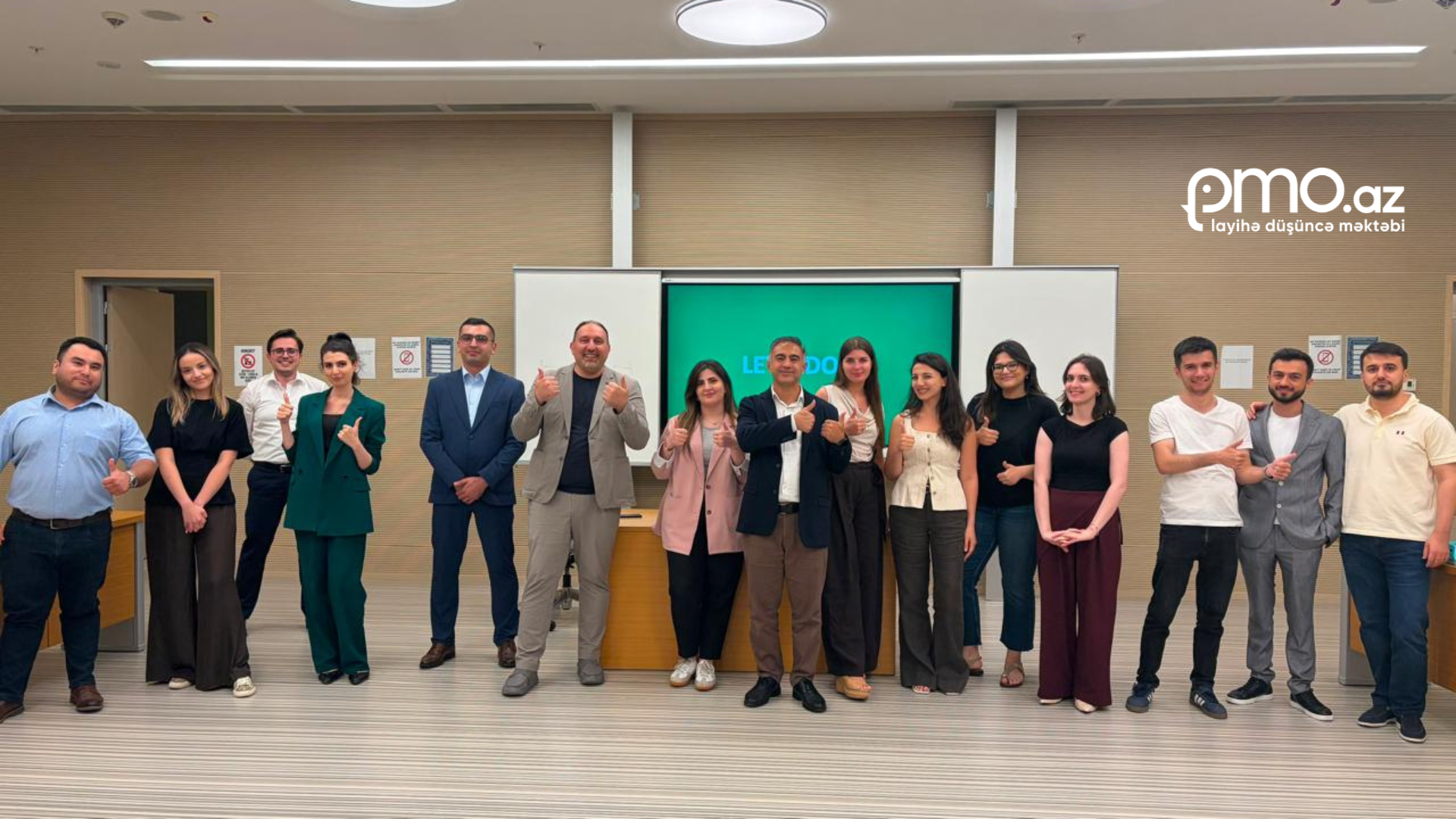 Layihələrin idarə olunması yalnız metodologiya və alətlərdən ibarət deyil — bu, eyni zamanda düşüncə tərzidir.