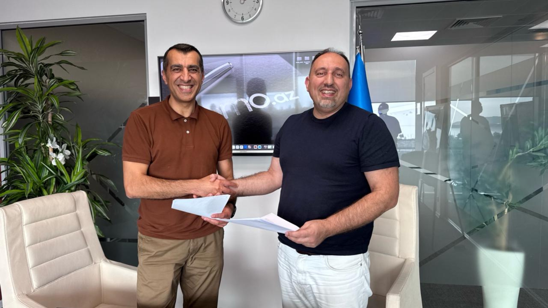 PMO.az Layihə Düşüncə Məktəbi yenə Azərbaycan sərhədlərindən kənarda!