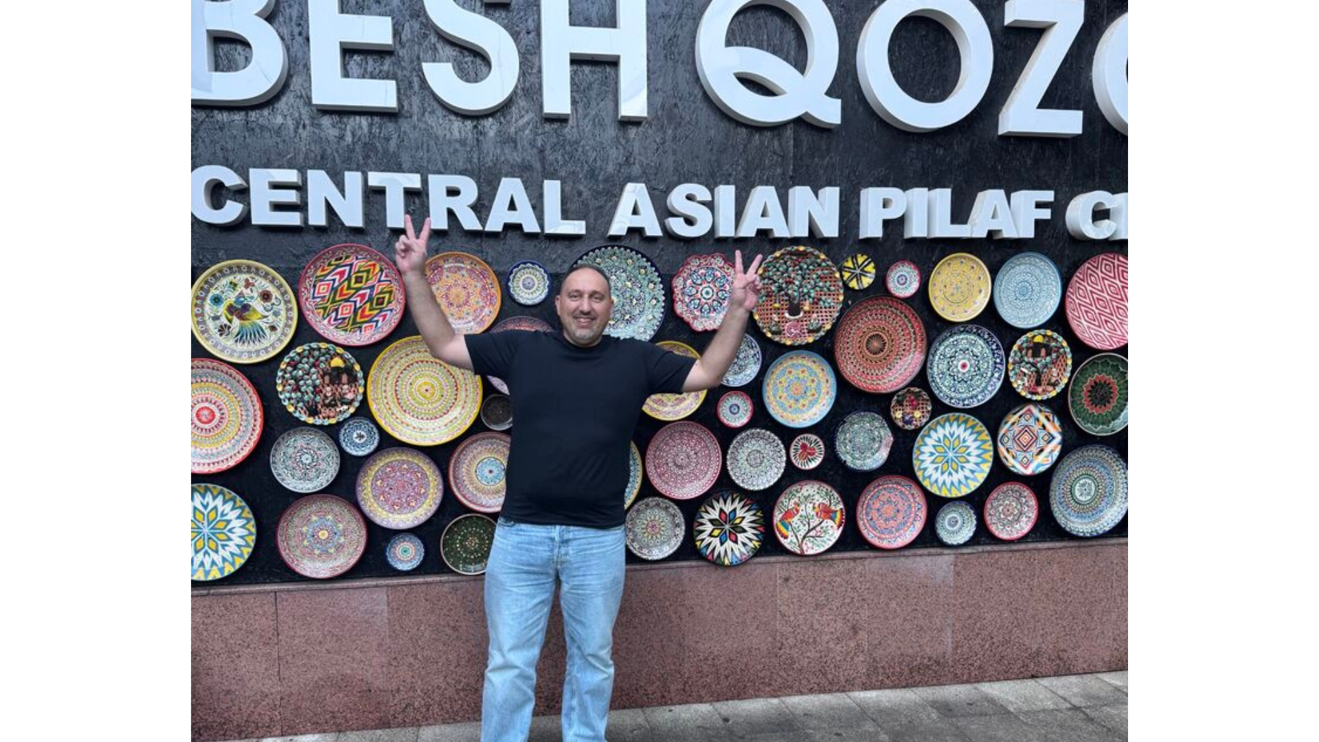 🇺🇿 Təşkent səfərindən qeydlər - plov, dostlar və layihələr