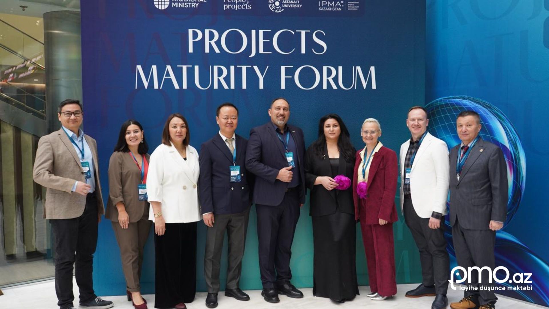 ✨ People & Projects Forum 2025 – ruhlandıran təcrübə!