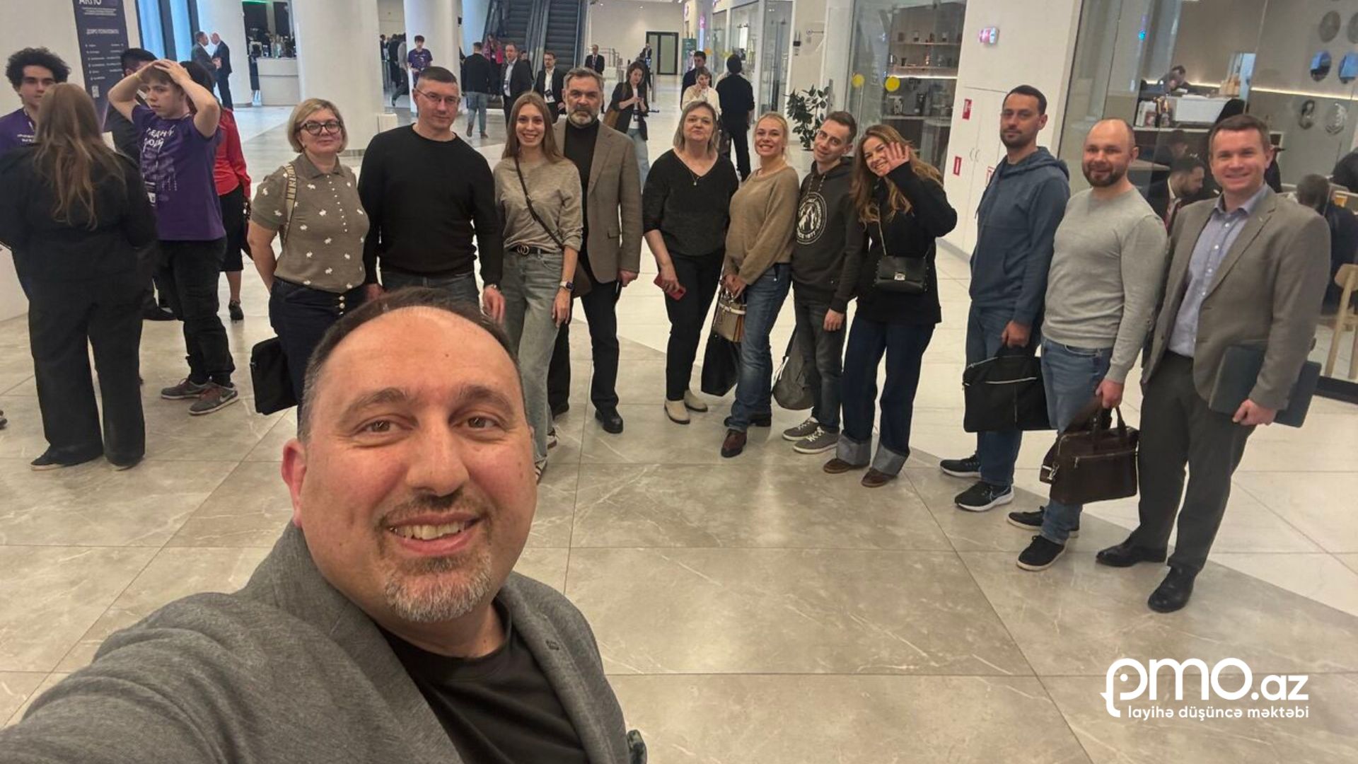 Moskva səfərim: 1-ci hissə