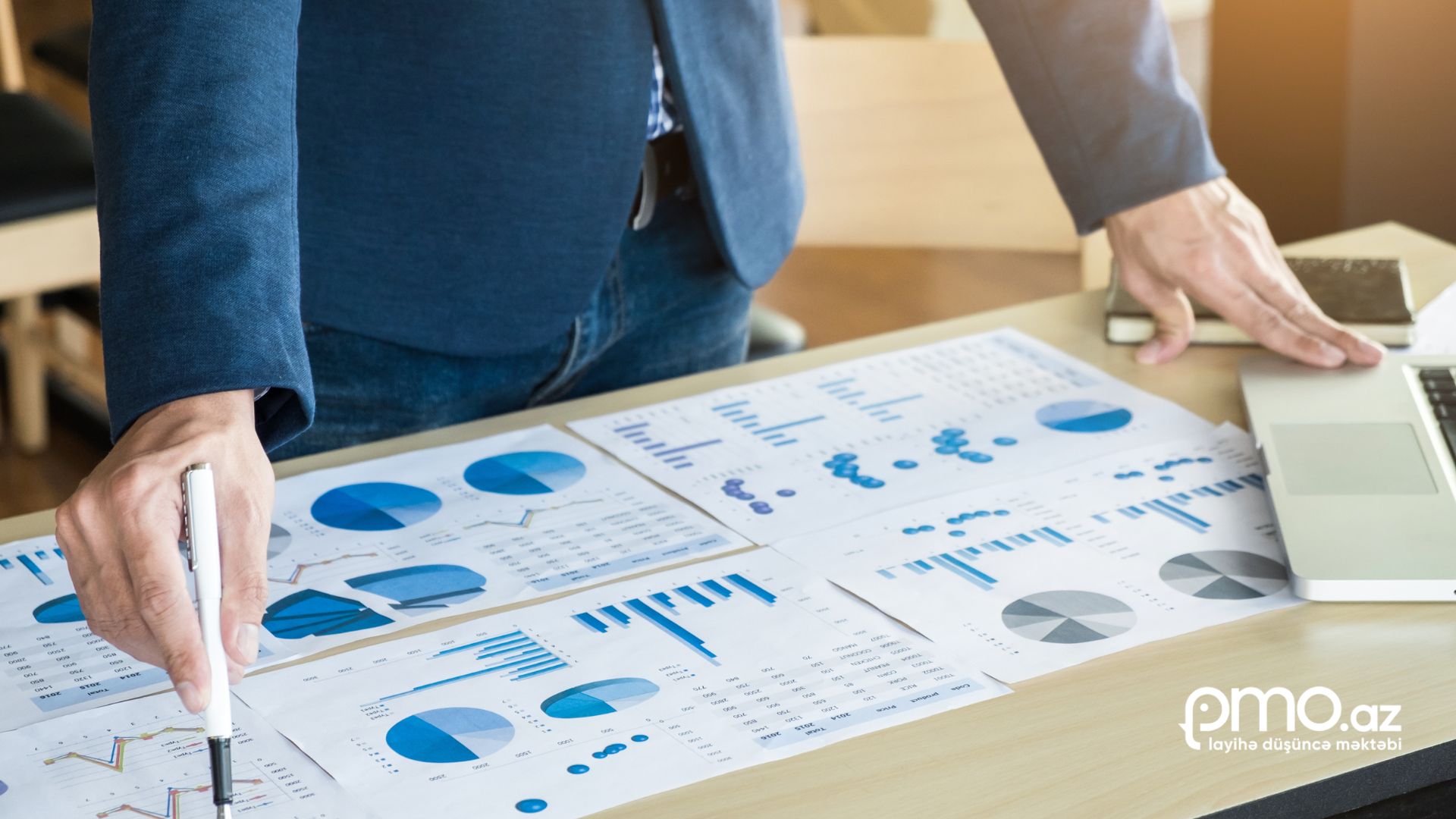 PMP Performans Domeni: Ölçmə (Measurement)