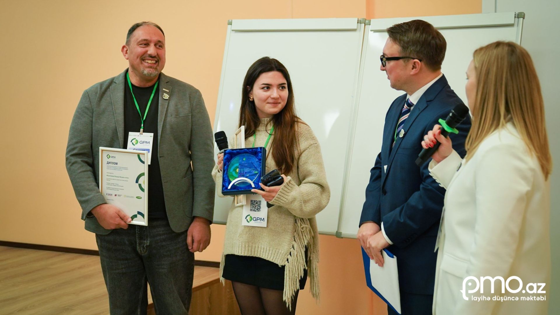 2025-ci ilin böyük uğuru - Dayanıqlı inkişaf və Dayanıqlı layihə menecmenti.