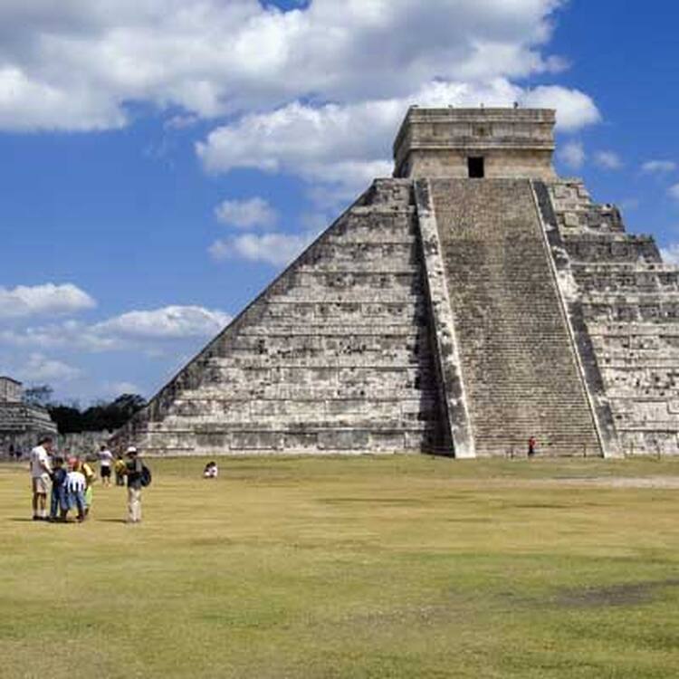 Chichen Itza, Meksika layihəsi