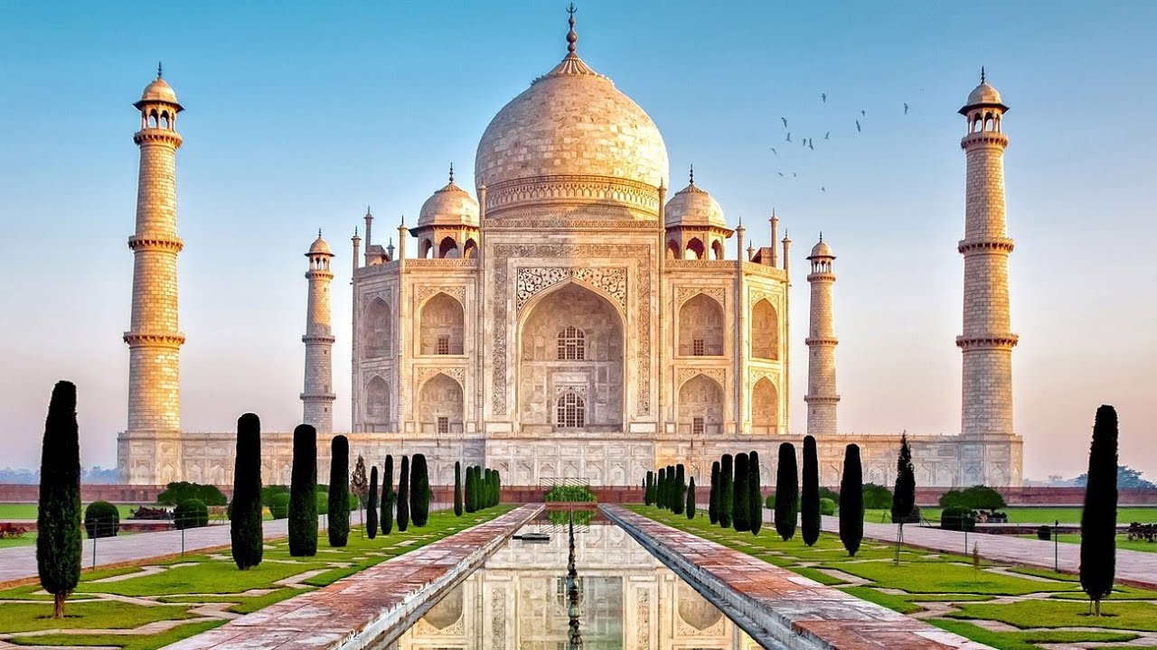 Tac Mahal layihəsi