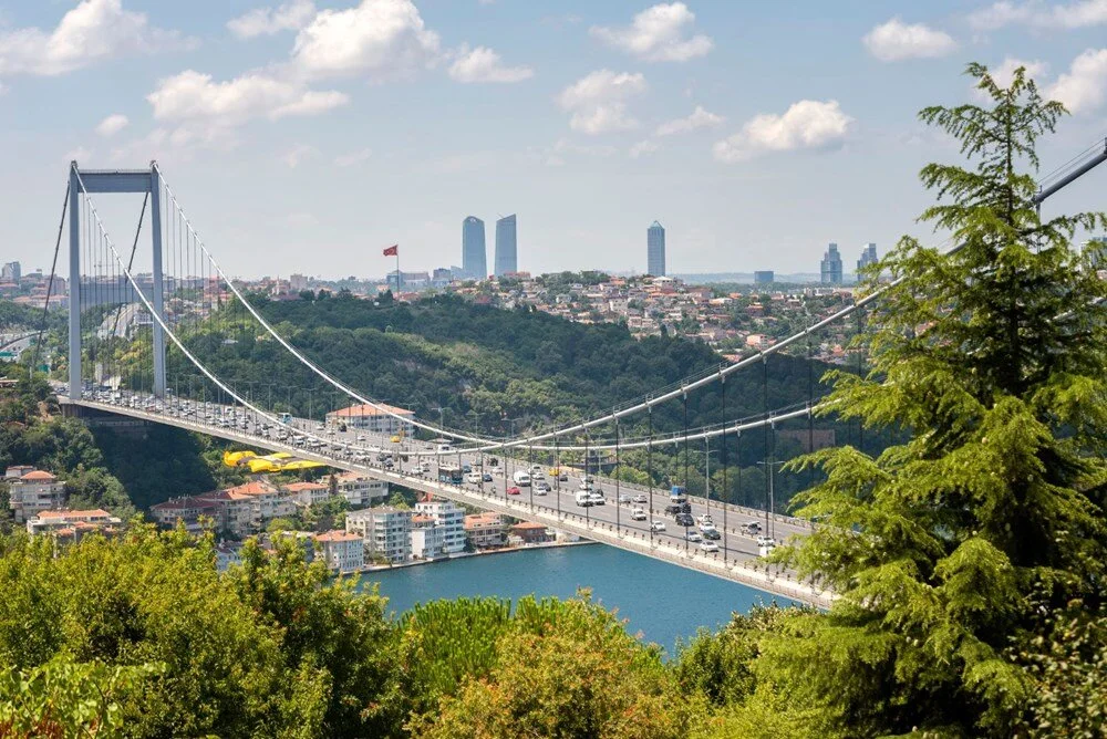 Boğaziçi körpüsü layihəsi necə həyata keçirilib