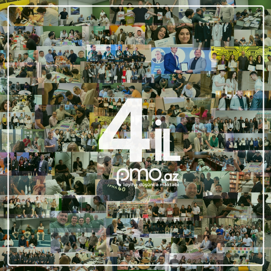 PMO.az 4 yaşında!