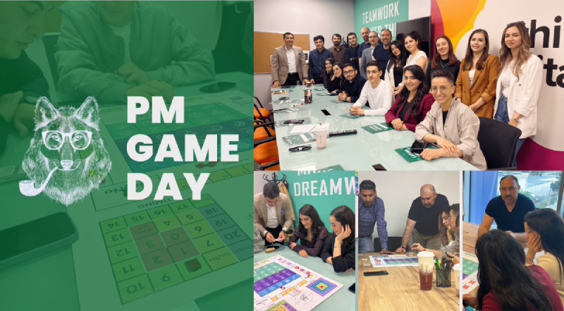 Açıq Qapı Günü - PM Game Day